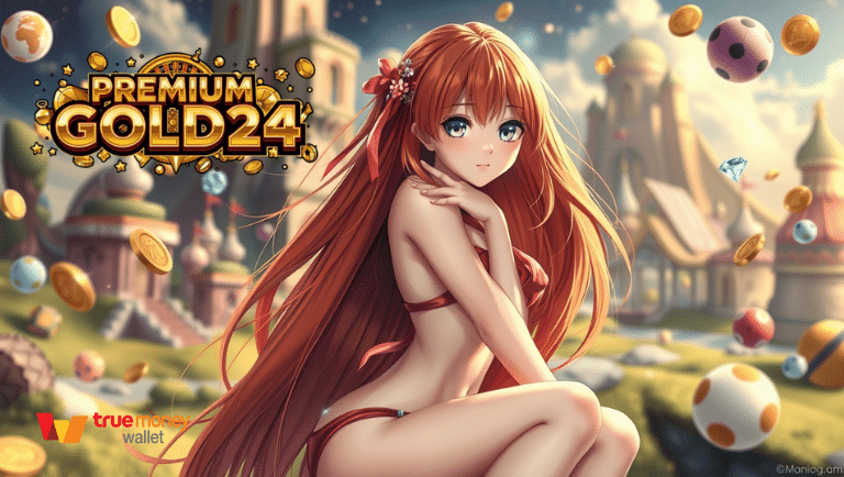 premiumgold24h เล่นสล็อตลื่นไหล